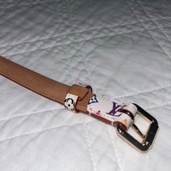 Louis Vuitton Murakami belt - Picture 3 of 7